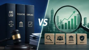 Technical Compliance vs Effectiveness in AML