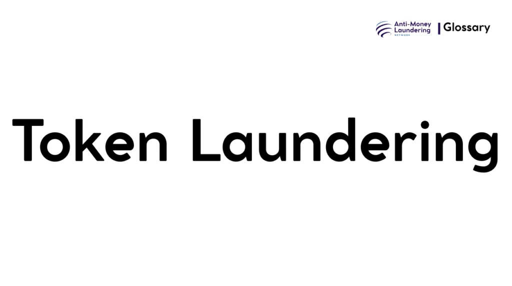 Token Laundering
