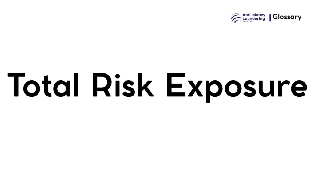 Total Risk Exposure