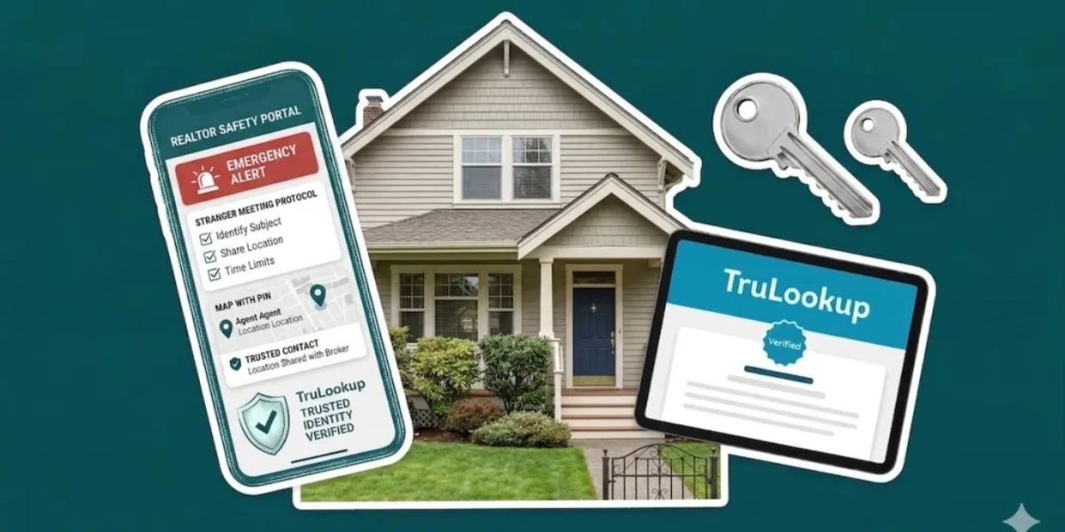 TransUnion Launches TruLookup App to Enhance Realtor Safety and Combat Real Estate Fraud Risks