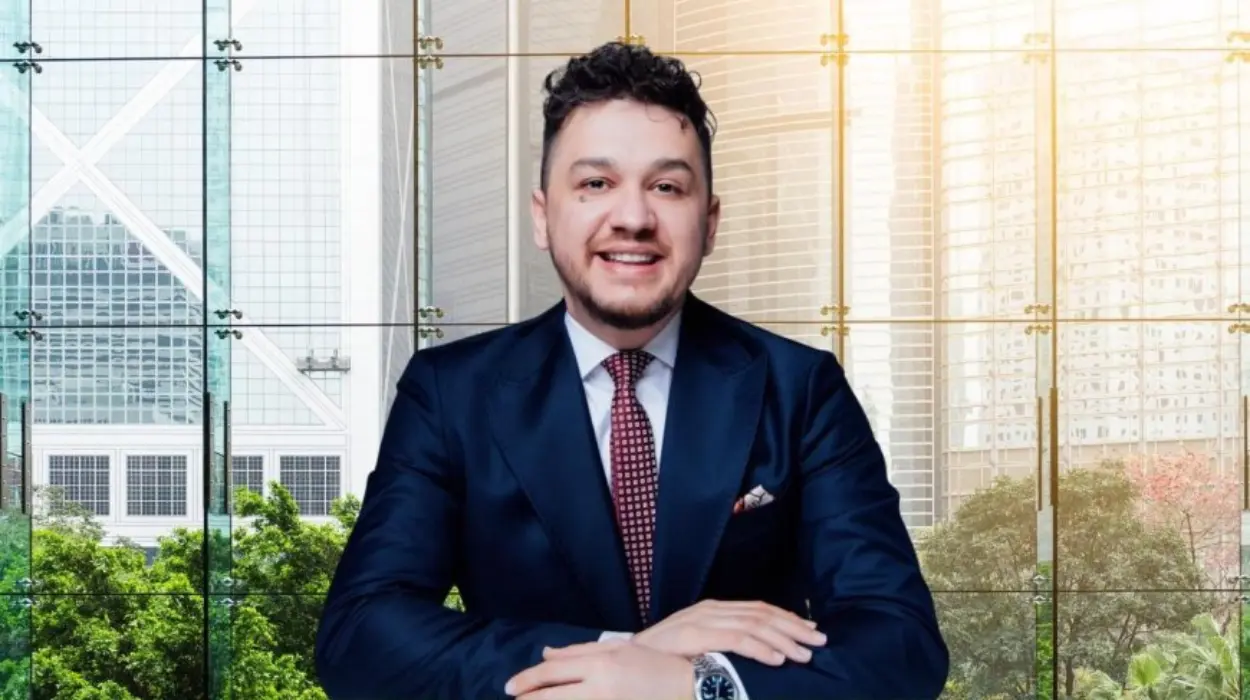 Turkish Entrepreneur Özden Çimen