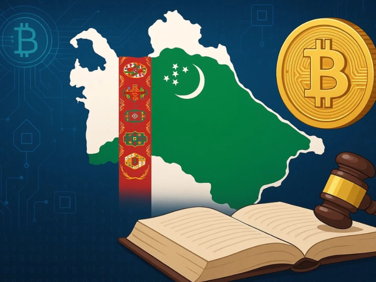 Turkmenistan legalizes crypto with strict virtual assets law, licensing  exchanges, mining, advertising