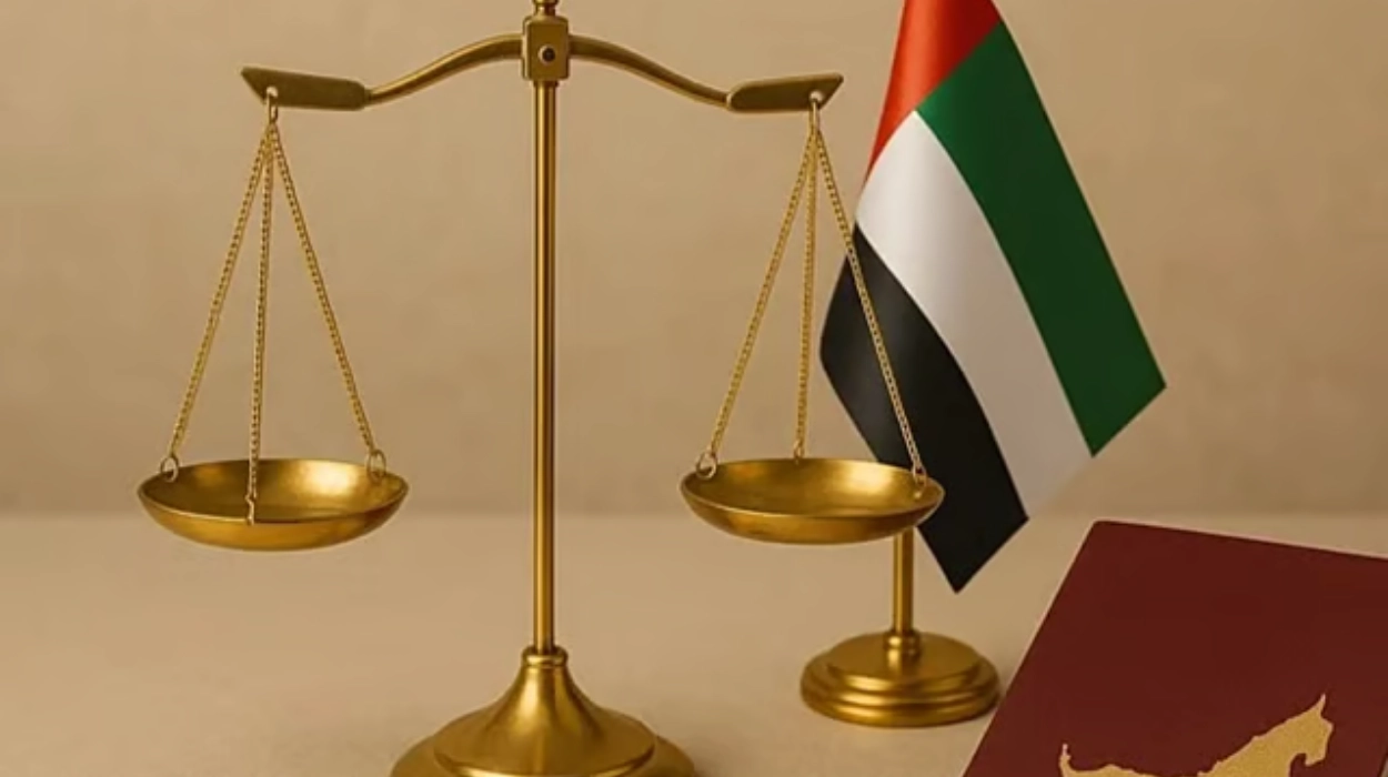 UAE 2025 Legal Reforms Criminal, Civil, Labour Changes
