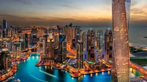 UAE offshore company