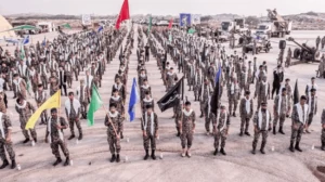 US Treasury Warns: Stablecoins from Illicit Oil Sales Fuel Iran's IRGC Terror Funding