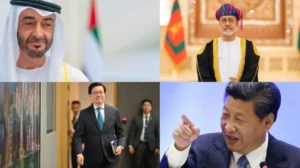 US Treasury Warns UAE, Hong Kong, China, Oman on Iran Sanctions