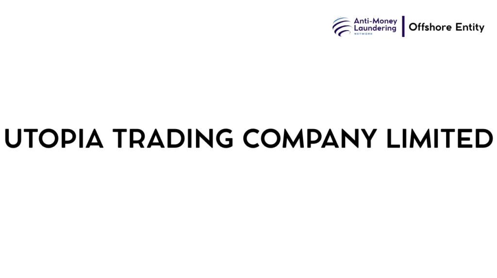 UTOPIA TRADING COMPANY LIMITED