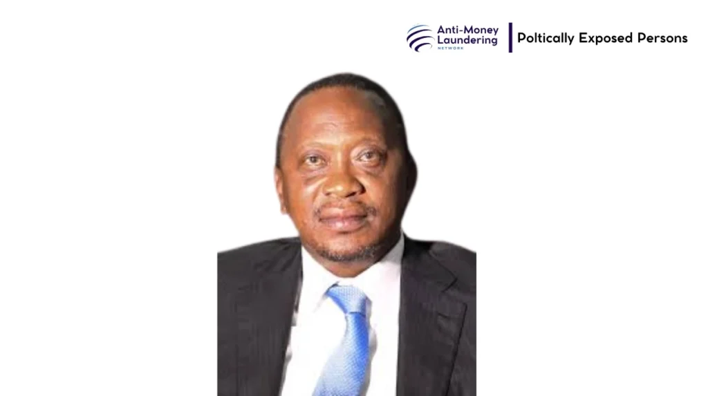 Uhuru Muigai Kenyatta