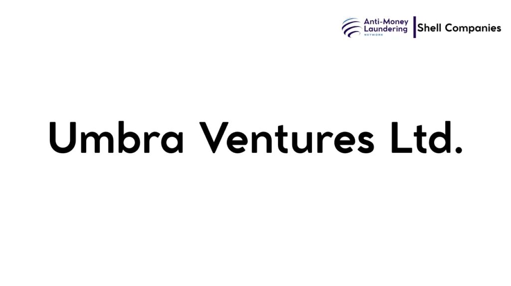 Umbra Ventures Ltd.
