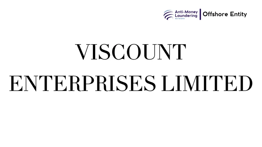 VISCOUNT ENTERPRISES LIMITED