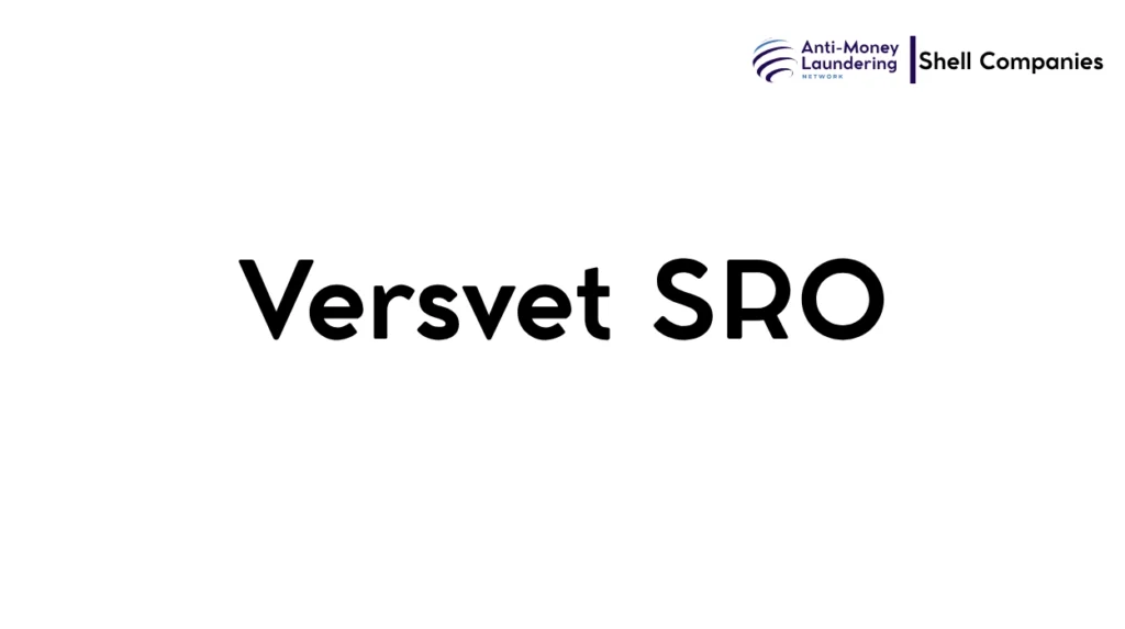 Versvet SRO