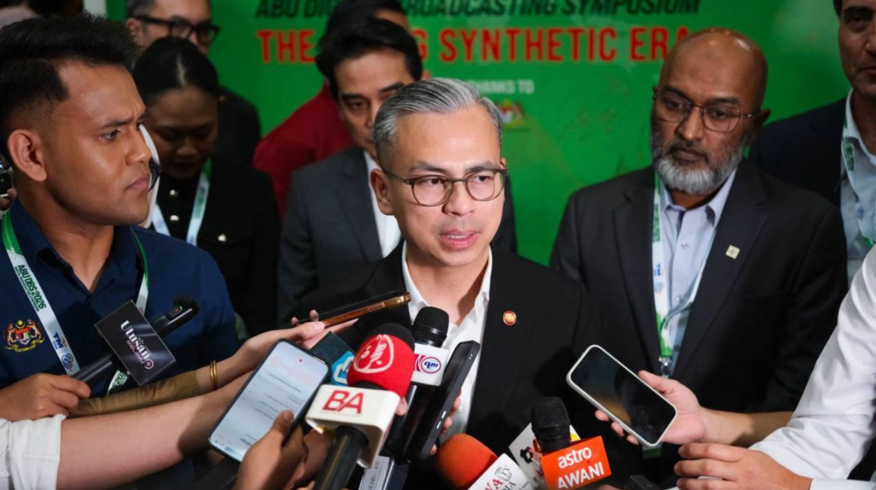 Victor Chin’s ML Ties Date to Pre‑2018 Governments – Fahmi