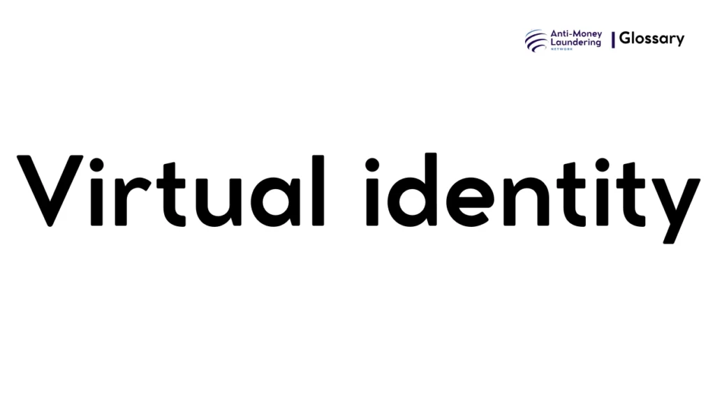 Virtual identity