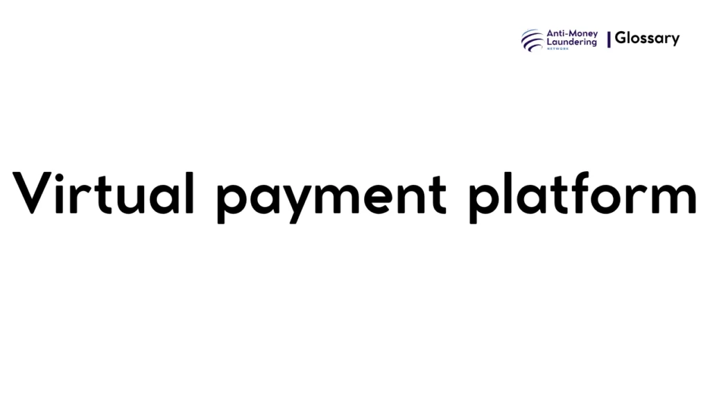 Virtual payment platform