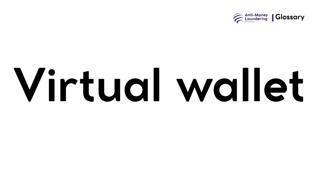 Virtual wallet