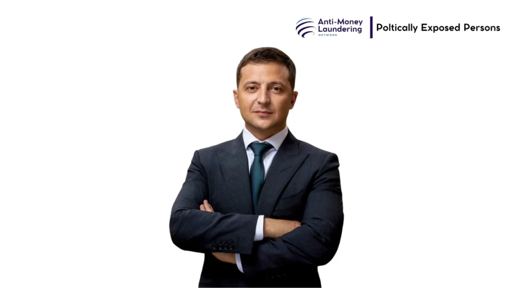 Volodymyr Zelenskyy