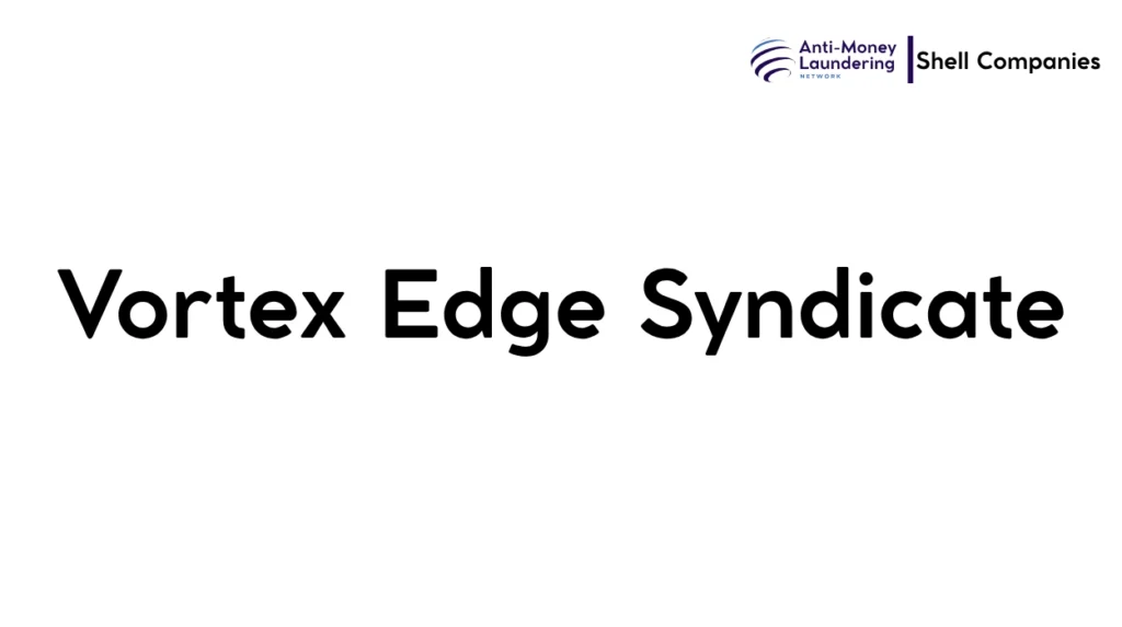 Vortex Edge Syndicate