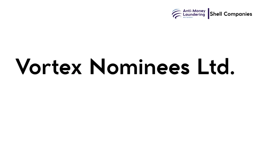 Vortex Nominees Ltd.