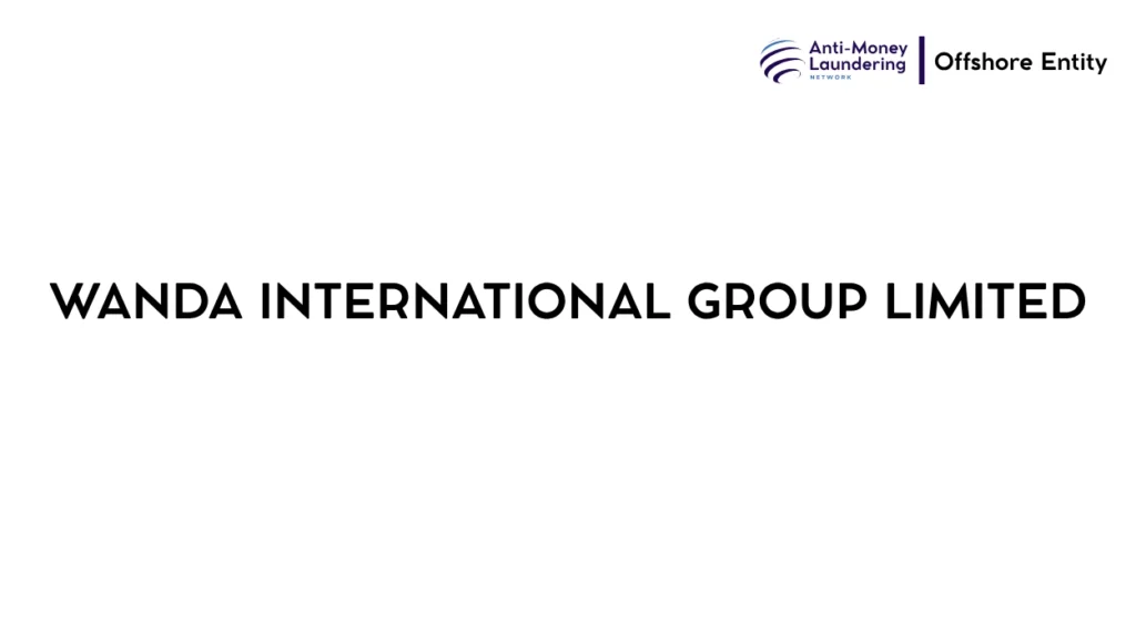 WANDA INTERNATIONAL GROUP LIMITED