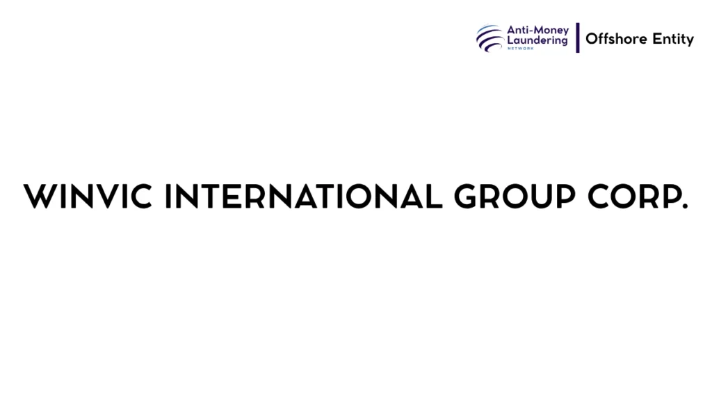 WINVIC INTERNATIONAL GROUP CORP.