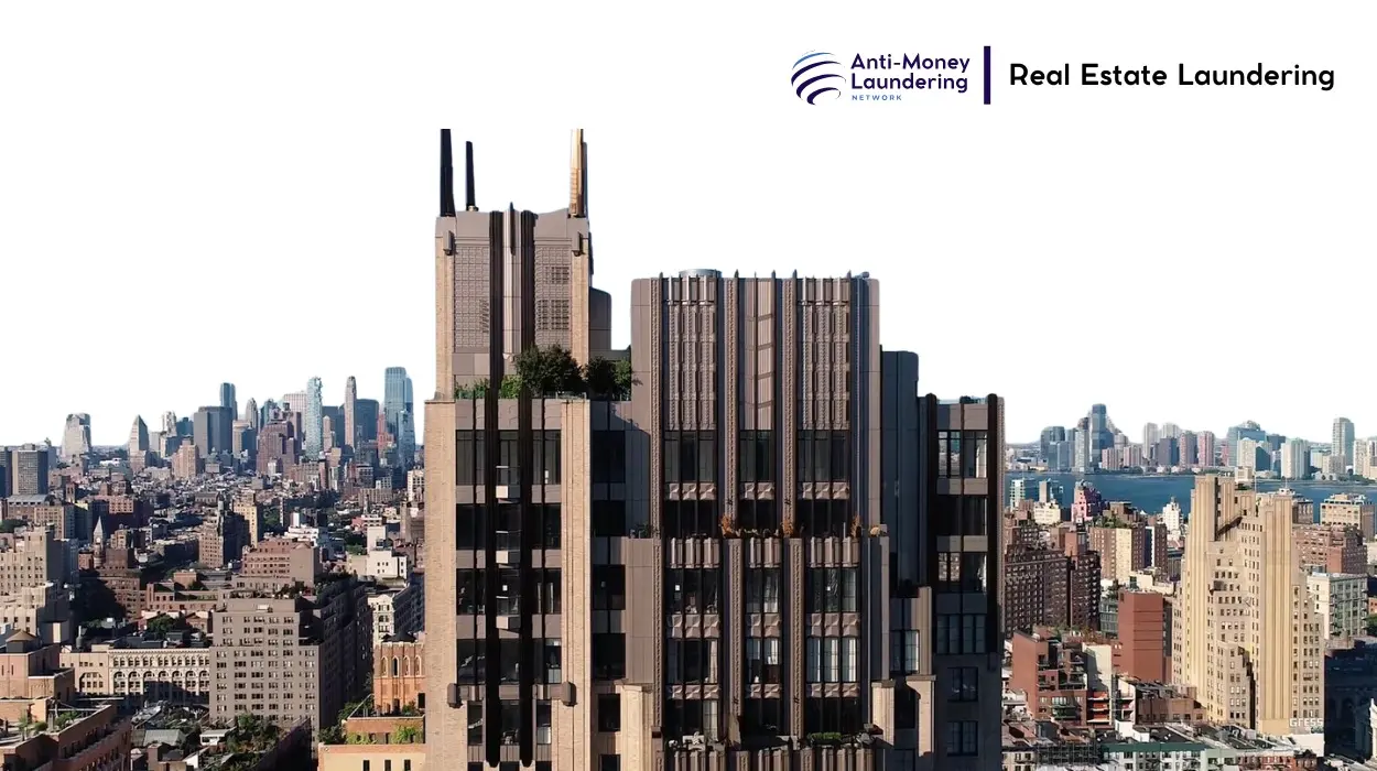 Beautiful view of Tower Advertising Proof Penthouse Model