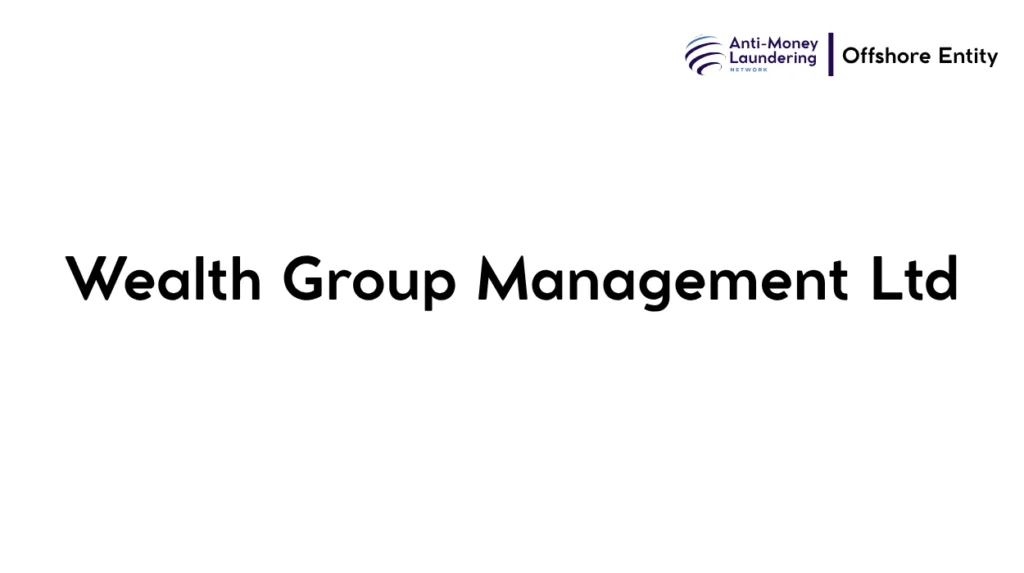 Wealth Group Management Ltd