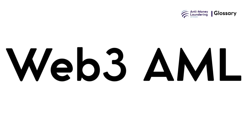 Web3 AML