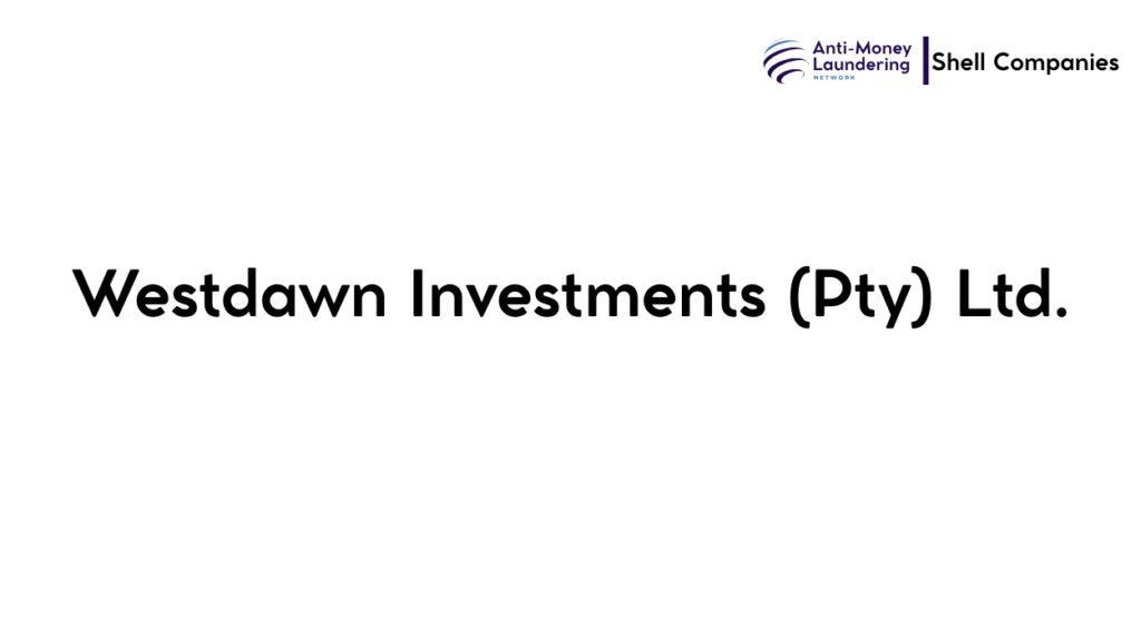 Westdawn Investments (Pty) Ltd.
