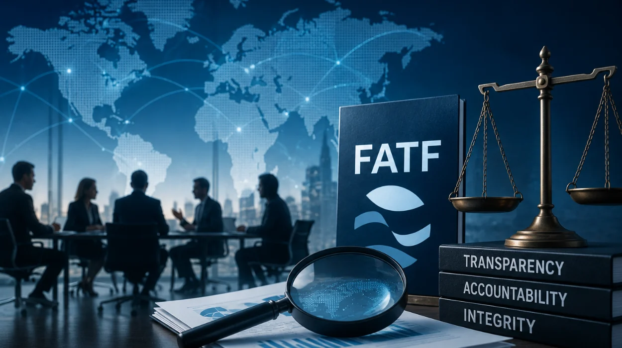 What Experts Are Saying About FATF Transparency and Accountability