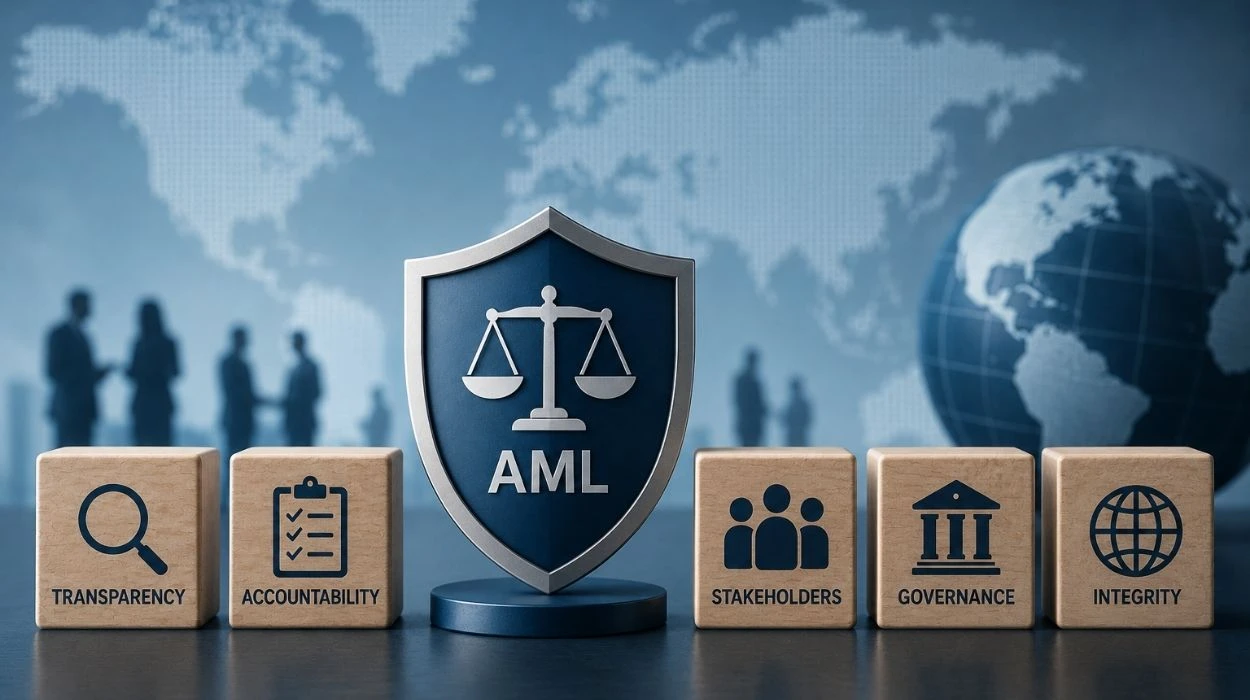 What Stakeholders Expect From Global AML Governance