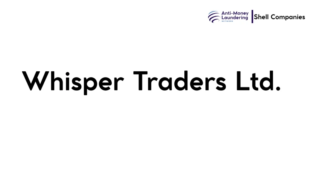 Whisper Traders Ltd.