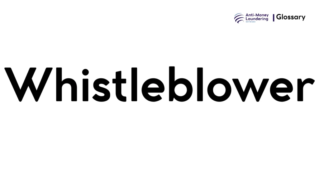 Whistleblower