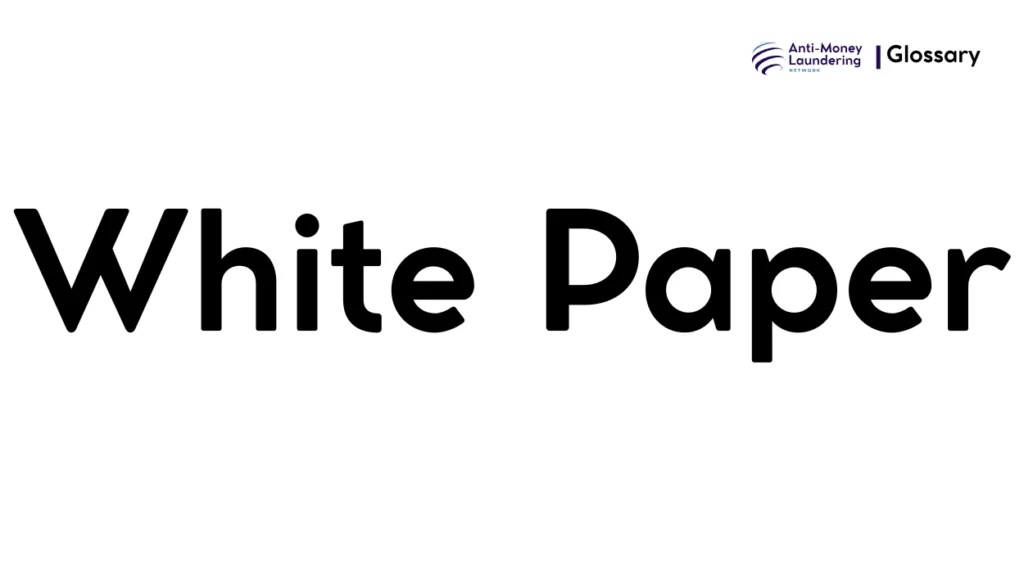 White Paper