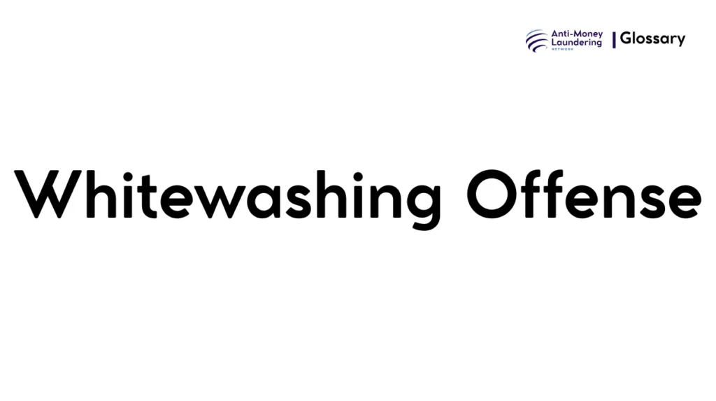 Whitewashing Offense