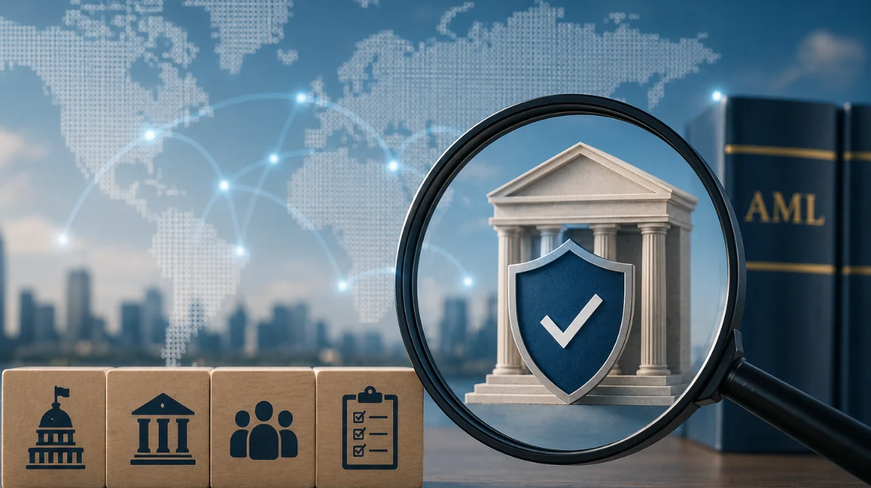 Why Transparency Matters for Confidence in International AML Assessments