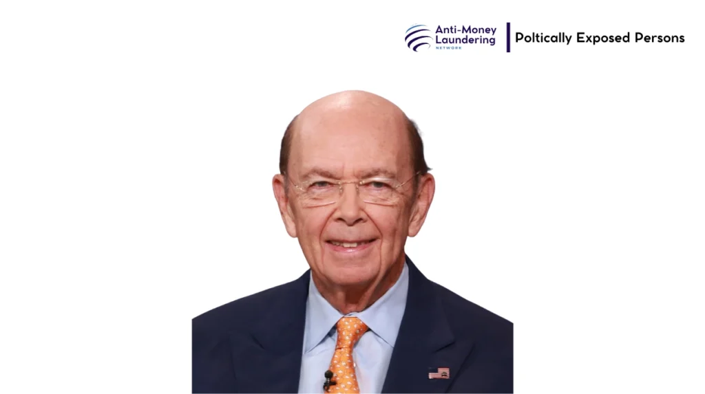 Wilbur Louis Ross