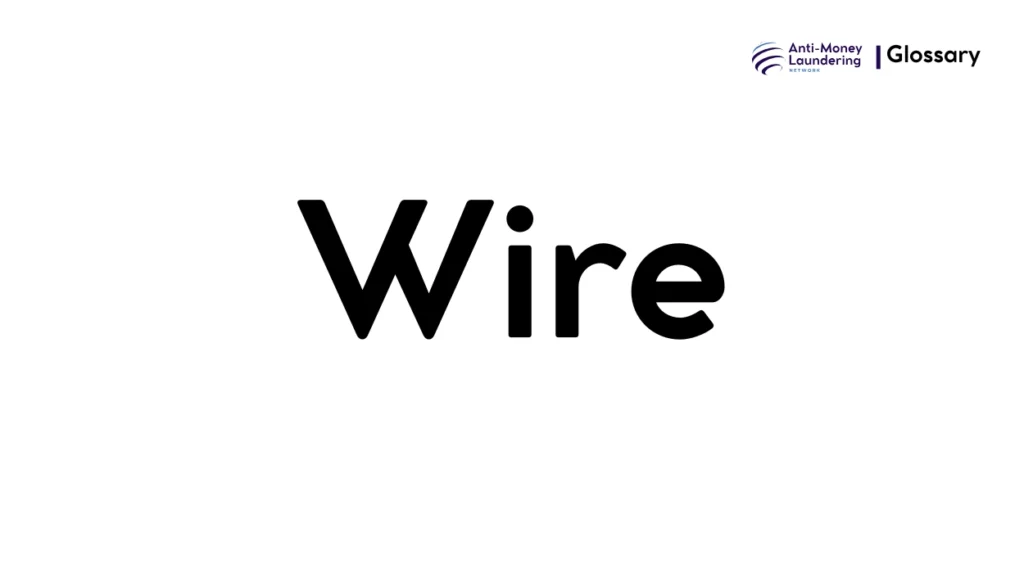 Wire