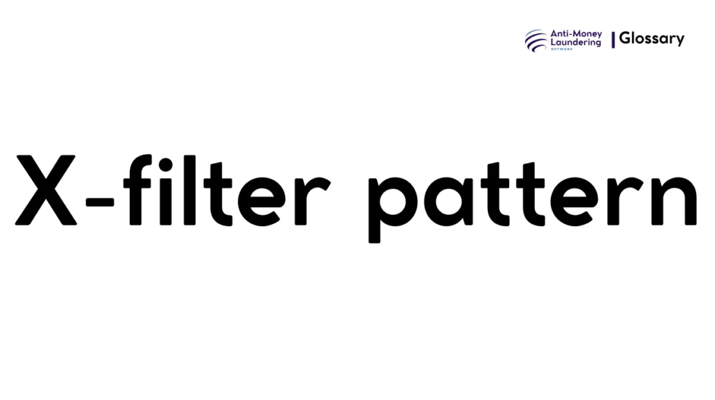 X-filter pattern