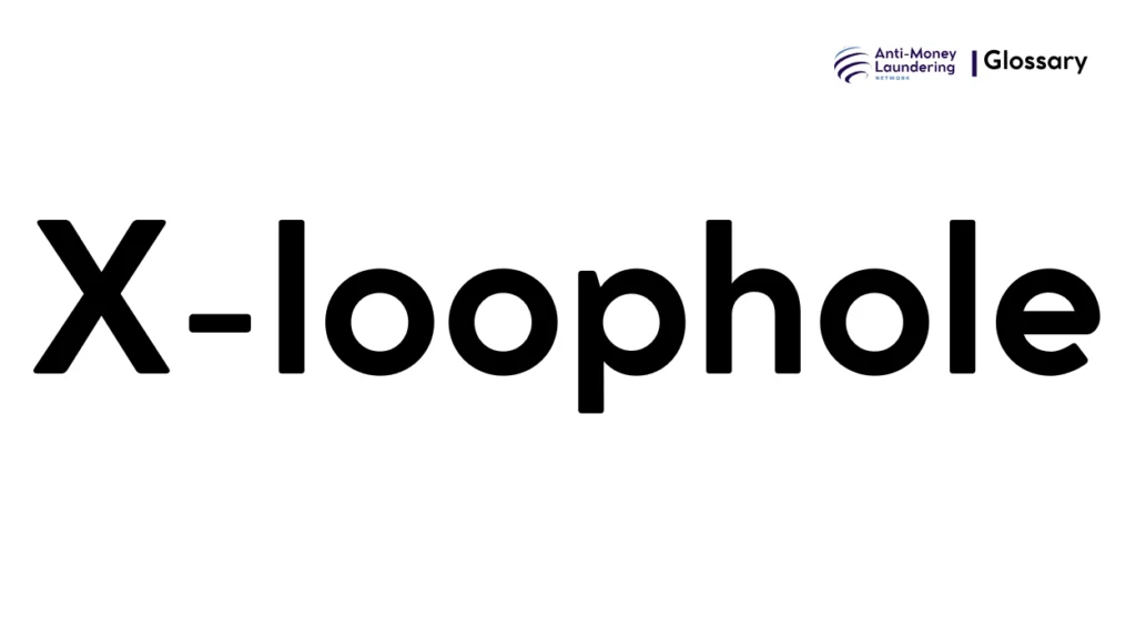 X-loophole
