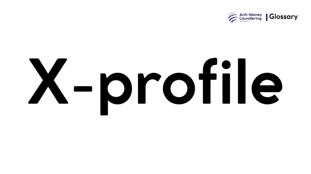 X-profile