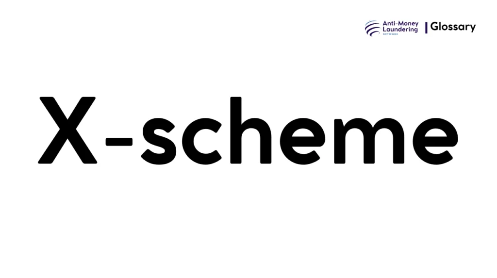 X-scheme