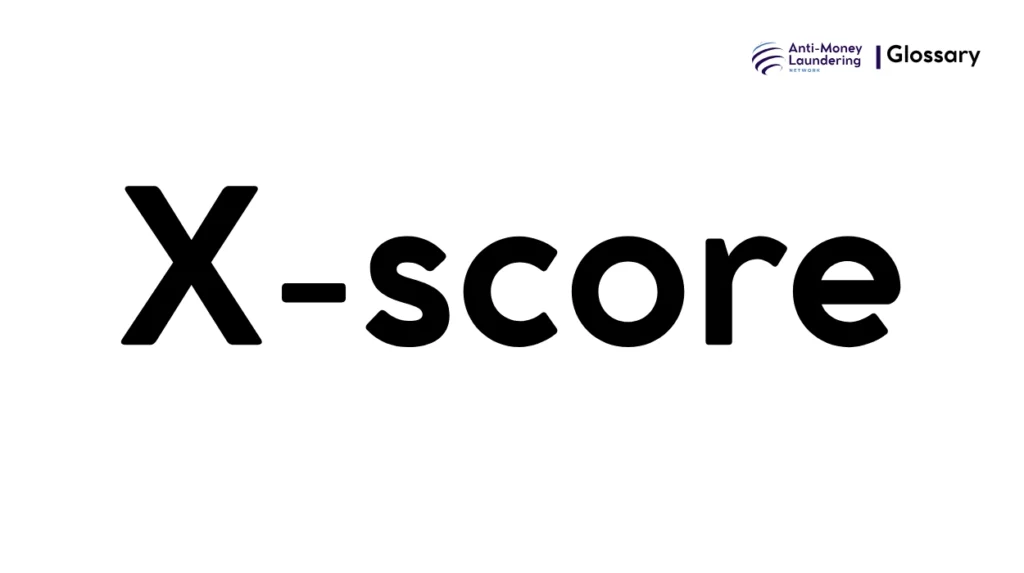 X-score