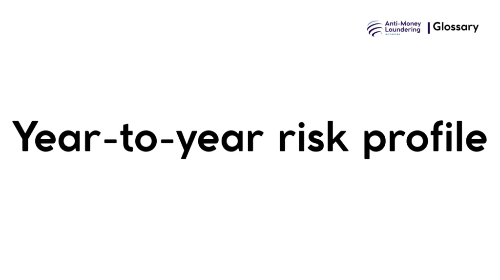 Year-to-year risk profile