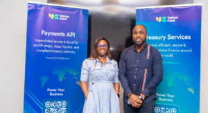 Yellow Card Equity Funding Tops $120 Million as Global Stablecoin Expansion Accelerates