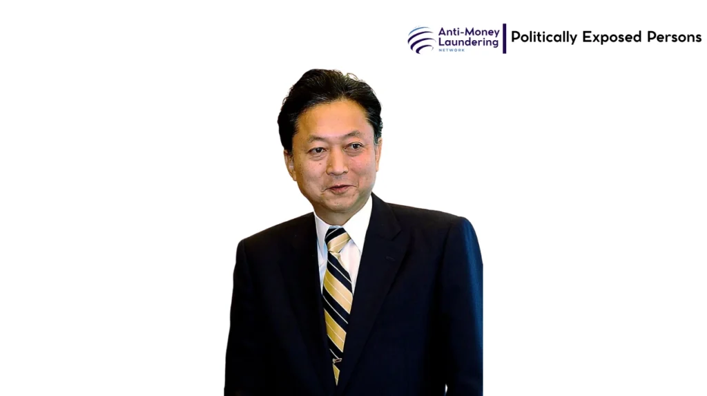 Yukio Hatoyama