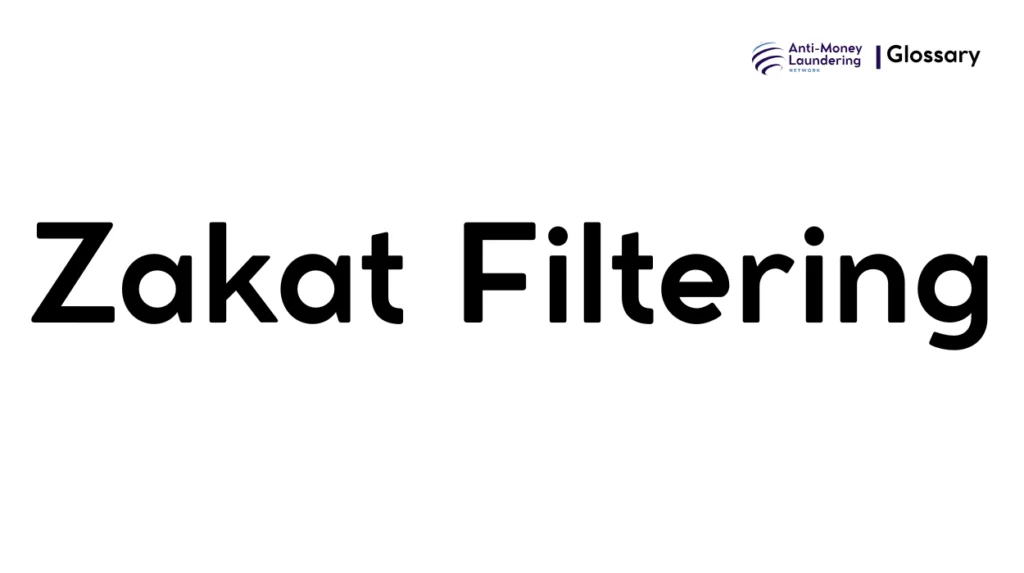 Zakat Filtering