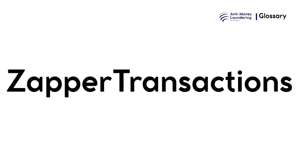 ZapperTransactions