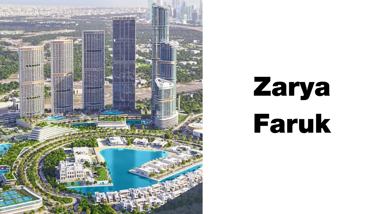 Zarya Faruk