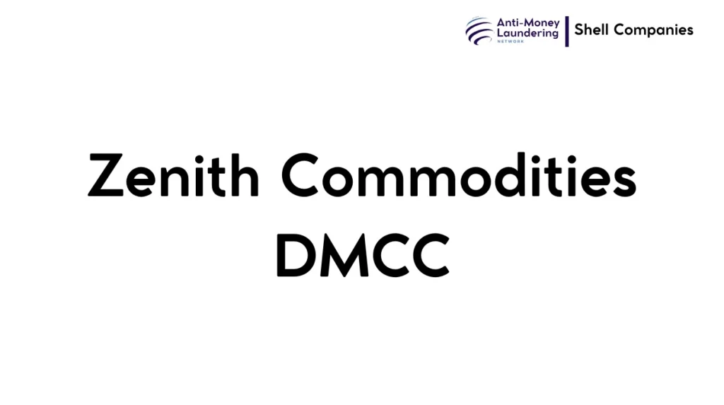 Zenith Commodities DMCC