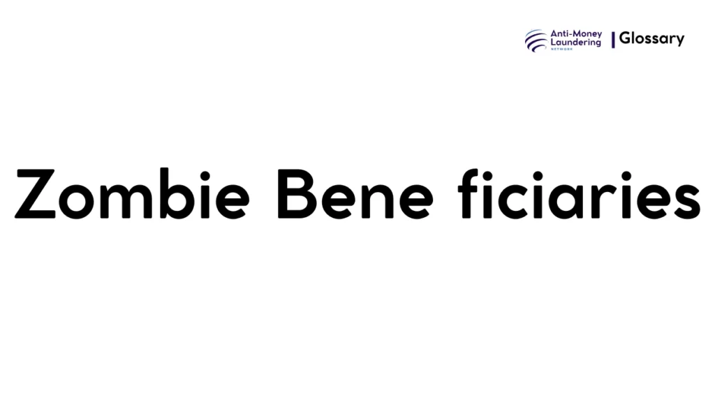 Zombie Bene ficiaries